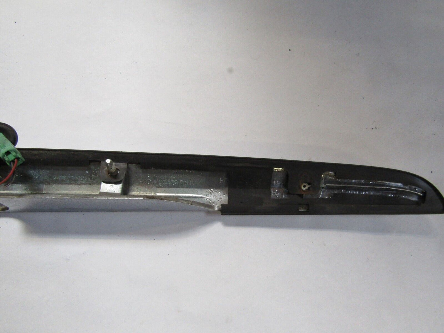 JAGUAR XJ CHROME BOOT LID FINISHER BOOT RELEASE SWITCH