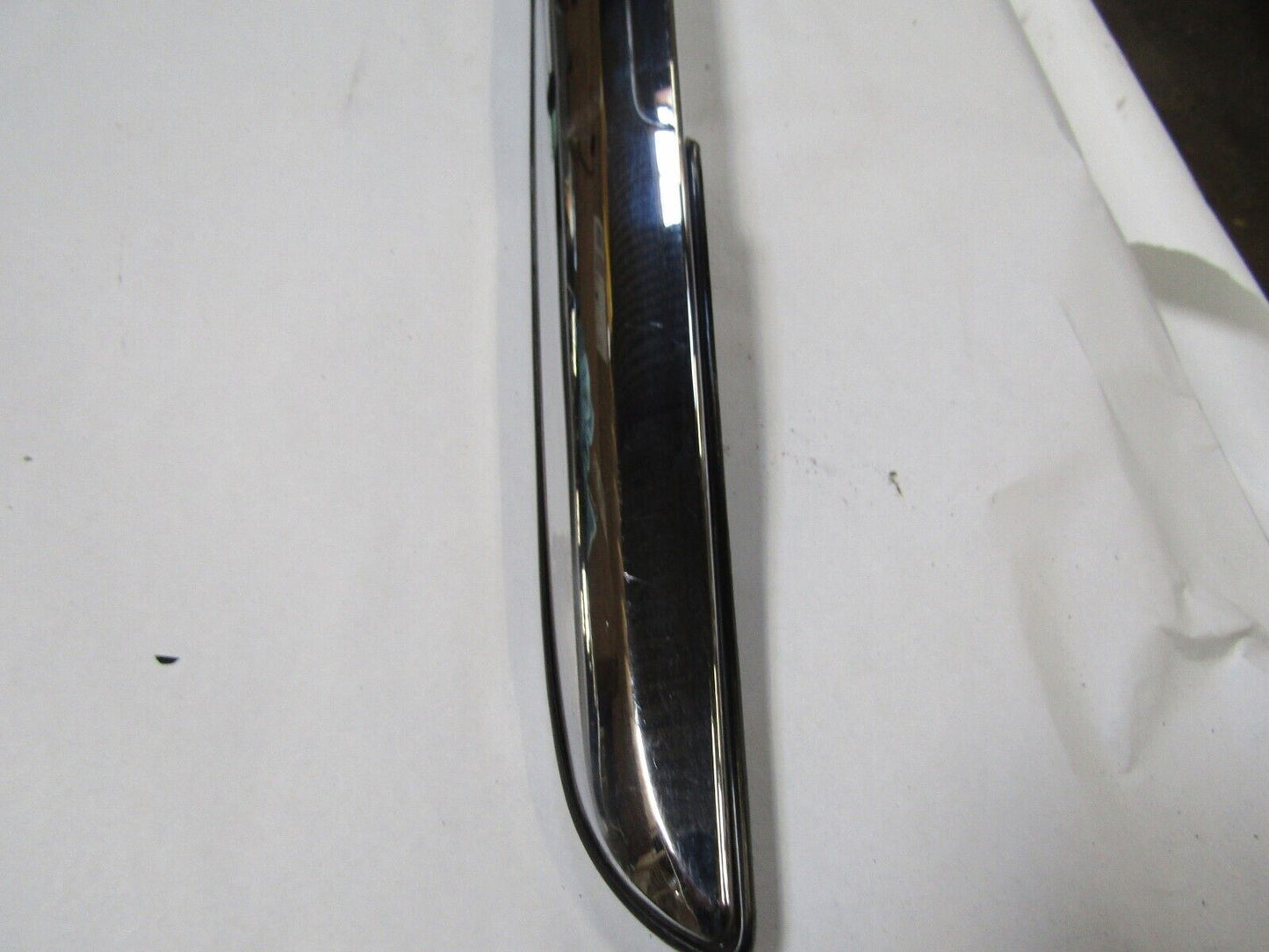 JAGUAR XJ CHROME BOOT LID FINISHER BOOT RELEASE SWITCH
