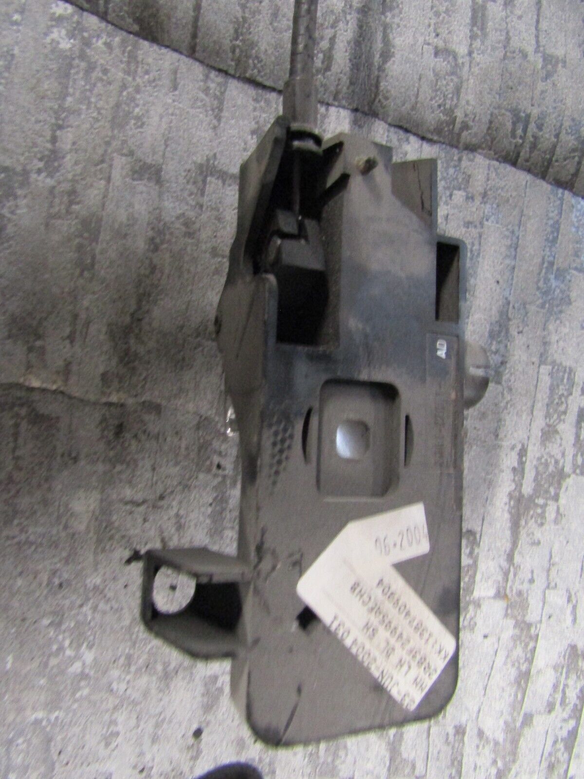 JAGUAR S TYPE N/S/F DOOR LOCK / LATCH/HANDLE MECHANISM FRONT LEFT 1999-2007