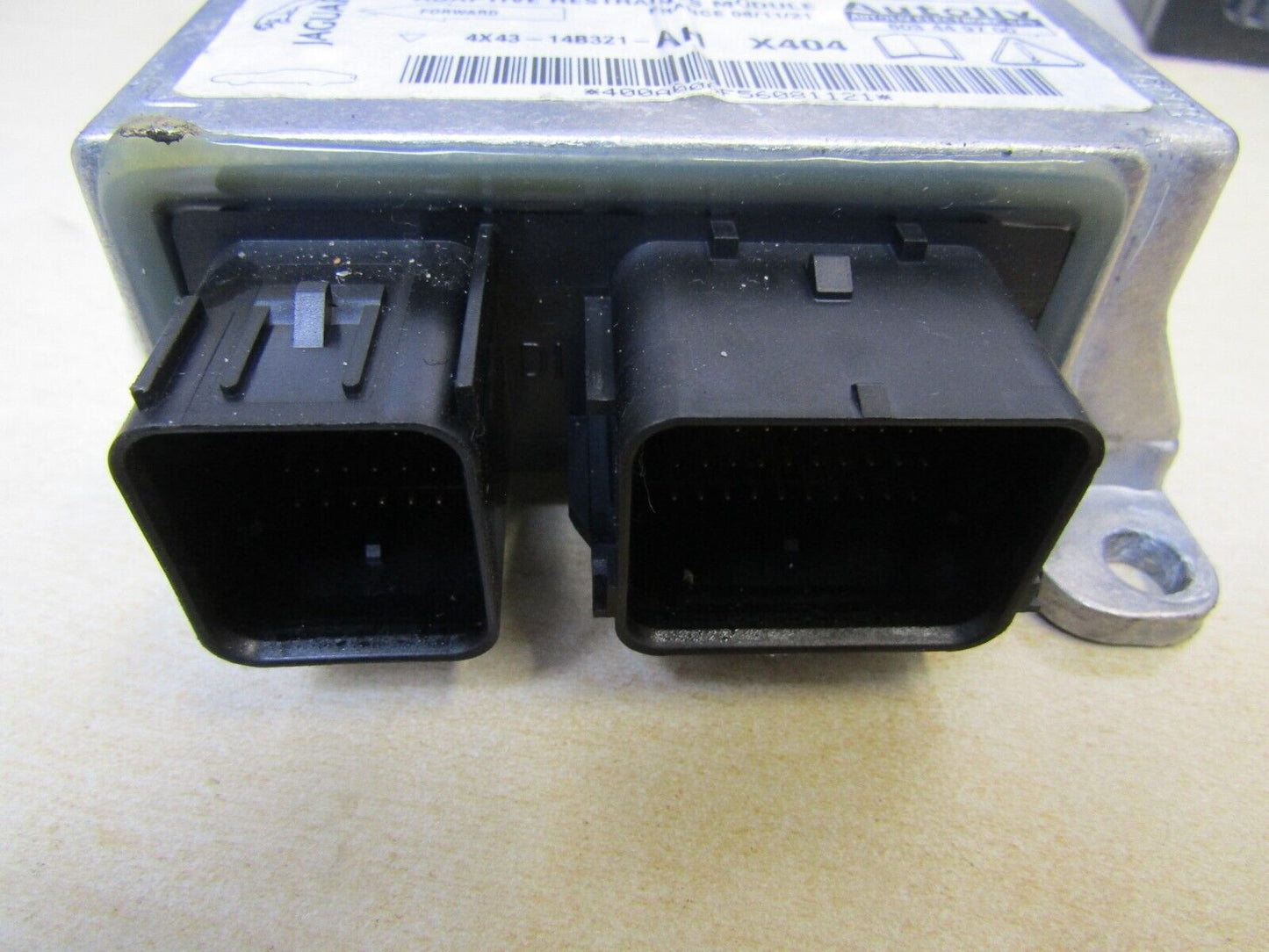 Jaguar X-Type *2001-2010* Airbag Control Module 4X43-14B321-AH