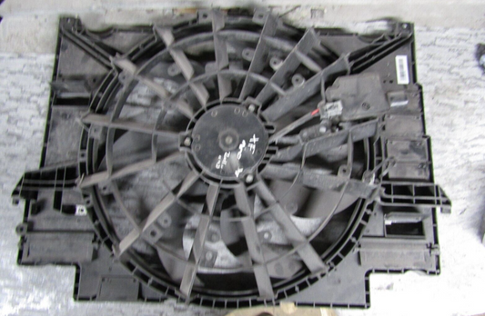 JAGUAR XE/XF 2.0 ENGINE RADIATOR COOLING FAN GX73-8C607-AE
