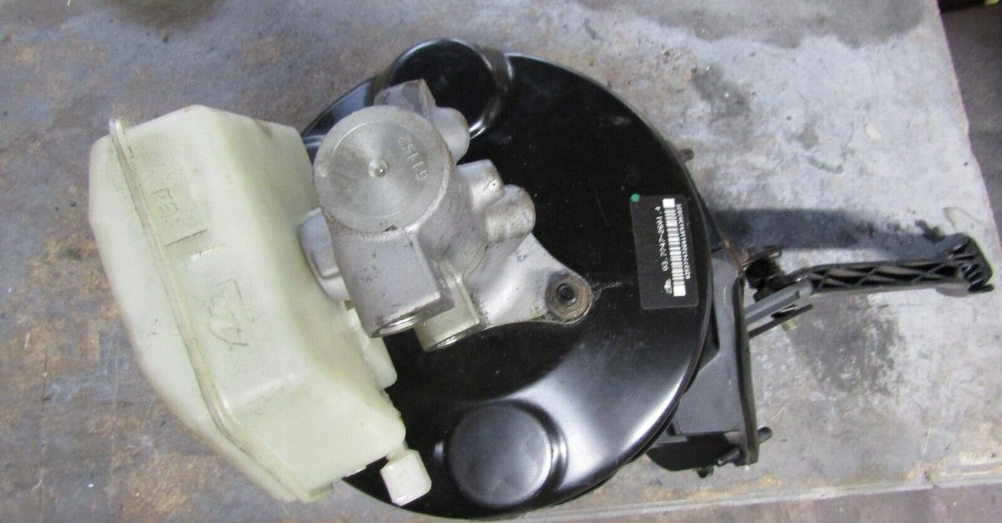 JAGUAR XJ8 3.2 PETROL BRAKE SERVO/MASTER CYLINDER /PEDAL 03.7747.2601.4 1999-2002