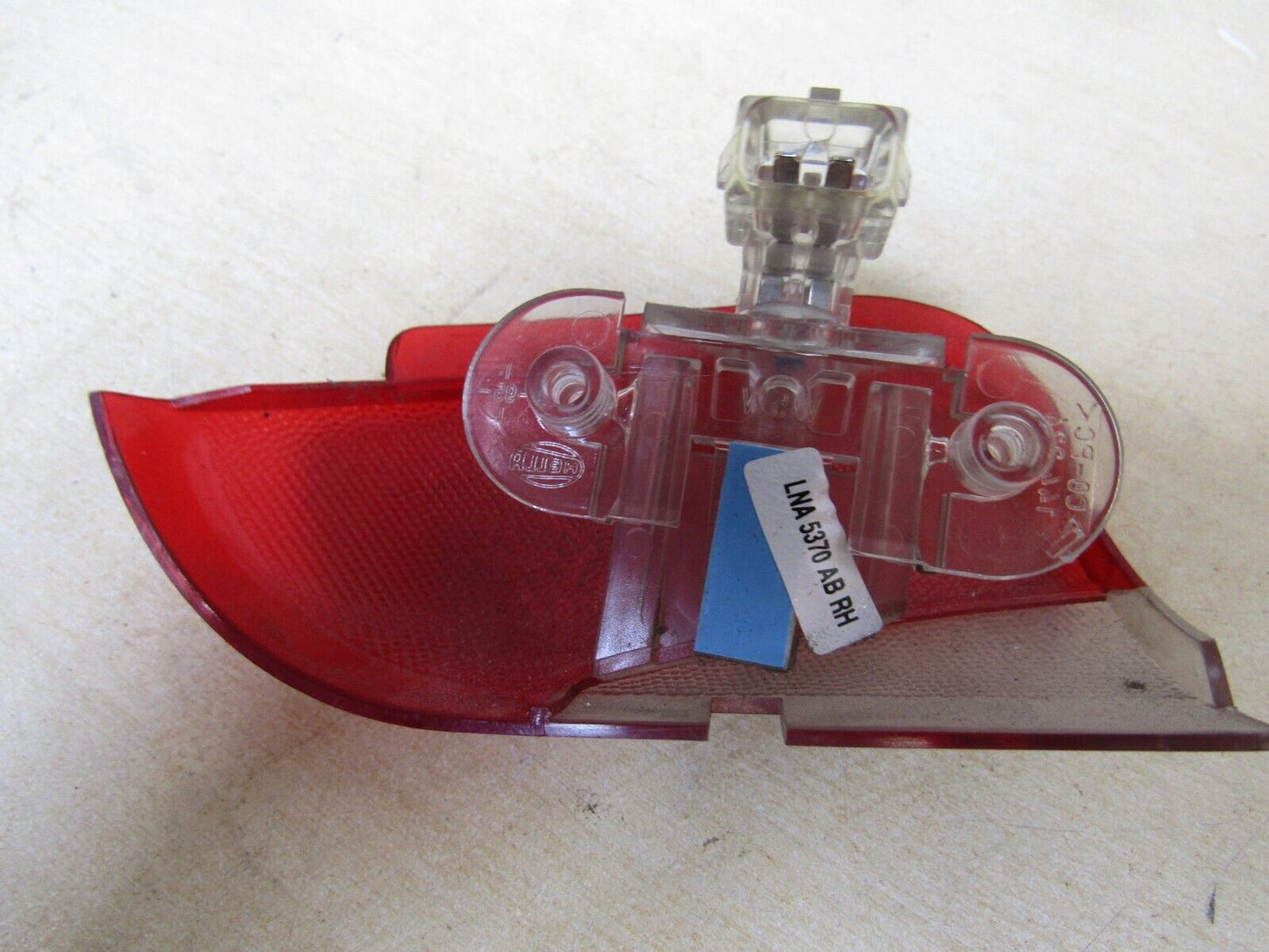 Jaguar XJ6 XJ12 XJ40 X300 O/S RIGHT REAR DOOR PUDDLE LAMP LNA 5370 AB