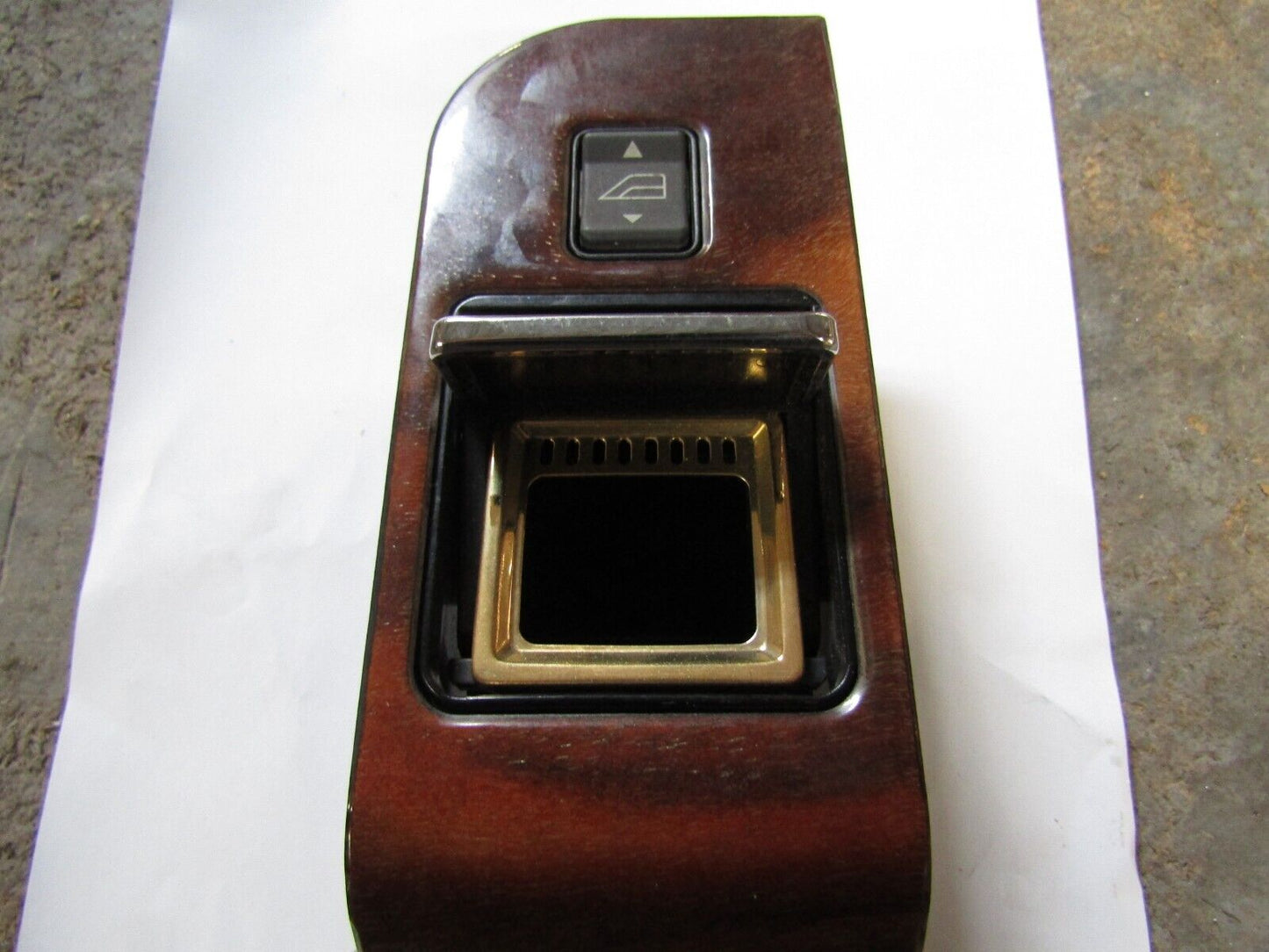 Jaguar XJ X351 Rear Right Electric Window Control Switch Button