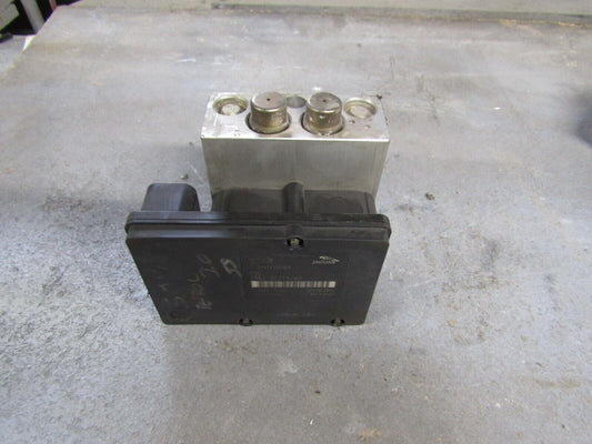 Jaguar XJ6 XJ8 X350 S-TYPE 2004-2007 ABS PUMP + MODULE 4R83-2C219-BC1 4R83-2C405-AB
