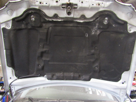 Jaguar X Type Diesel Under Bonnet Sound Proof / Insulation