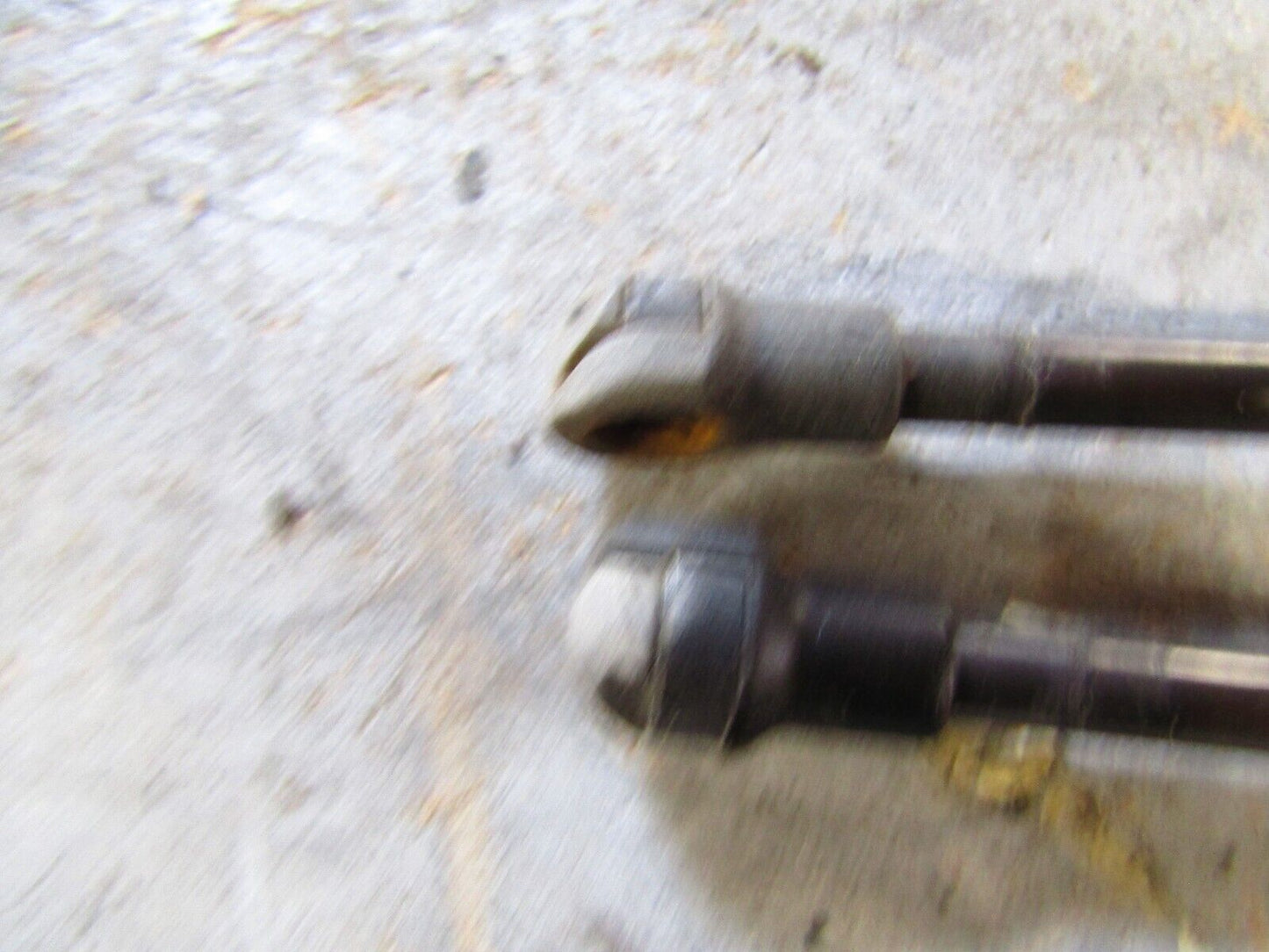 JAGUAR X-TYPE 2001-2010 BONNET STRUT PAIR 1X43-F406A10-AB