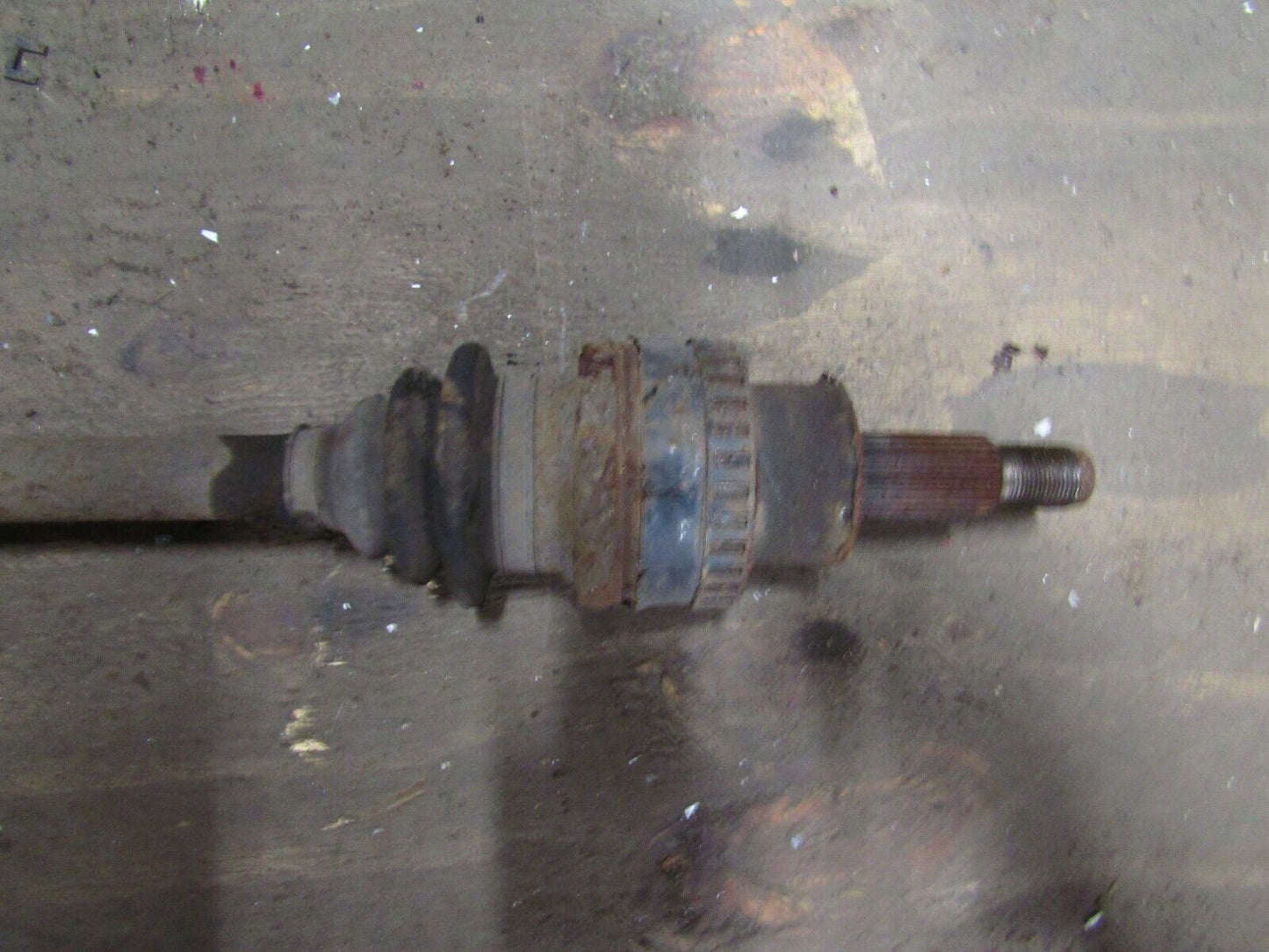 JAGUAR X TYPE 2.5/3.0 PETROL V6 DRIVERS OFFSIDE REAR DRIVESHAFT