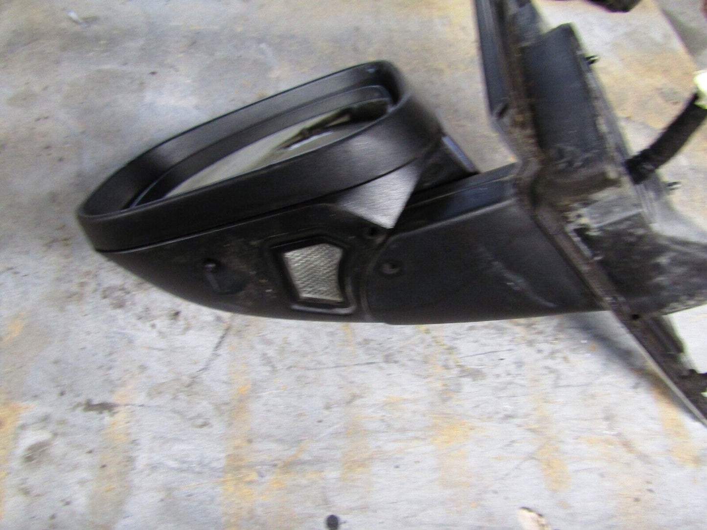 Jaguar XF X250 2008 DOOR WING MIRROR N/S PASSENGER