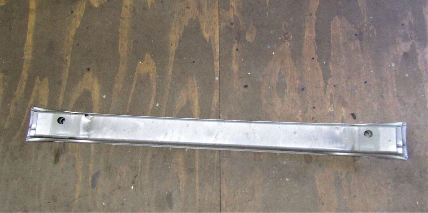 JAGUAR X TYPE FRONT CRASH BAR (2004-2009) SILVER