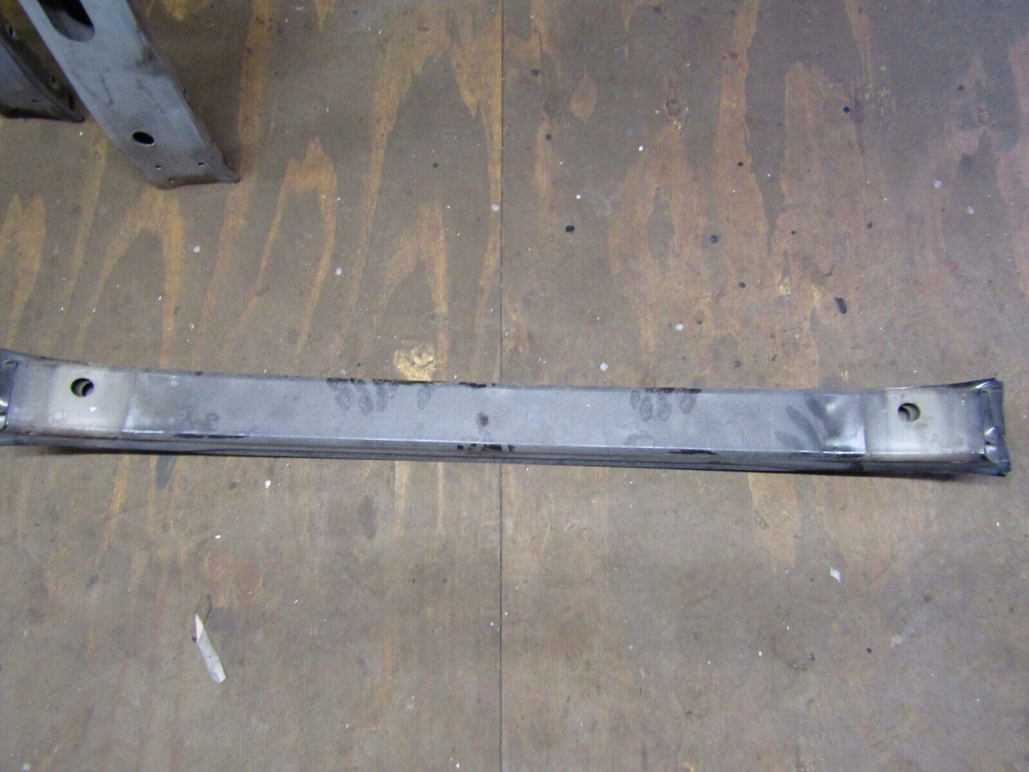 JAGUAR X TYPE FRONT CRASH BAR (2004-2009) BLACK