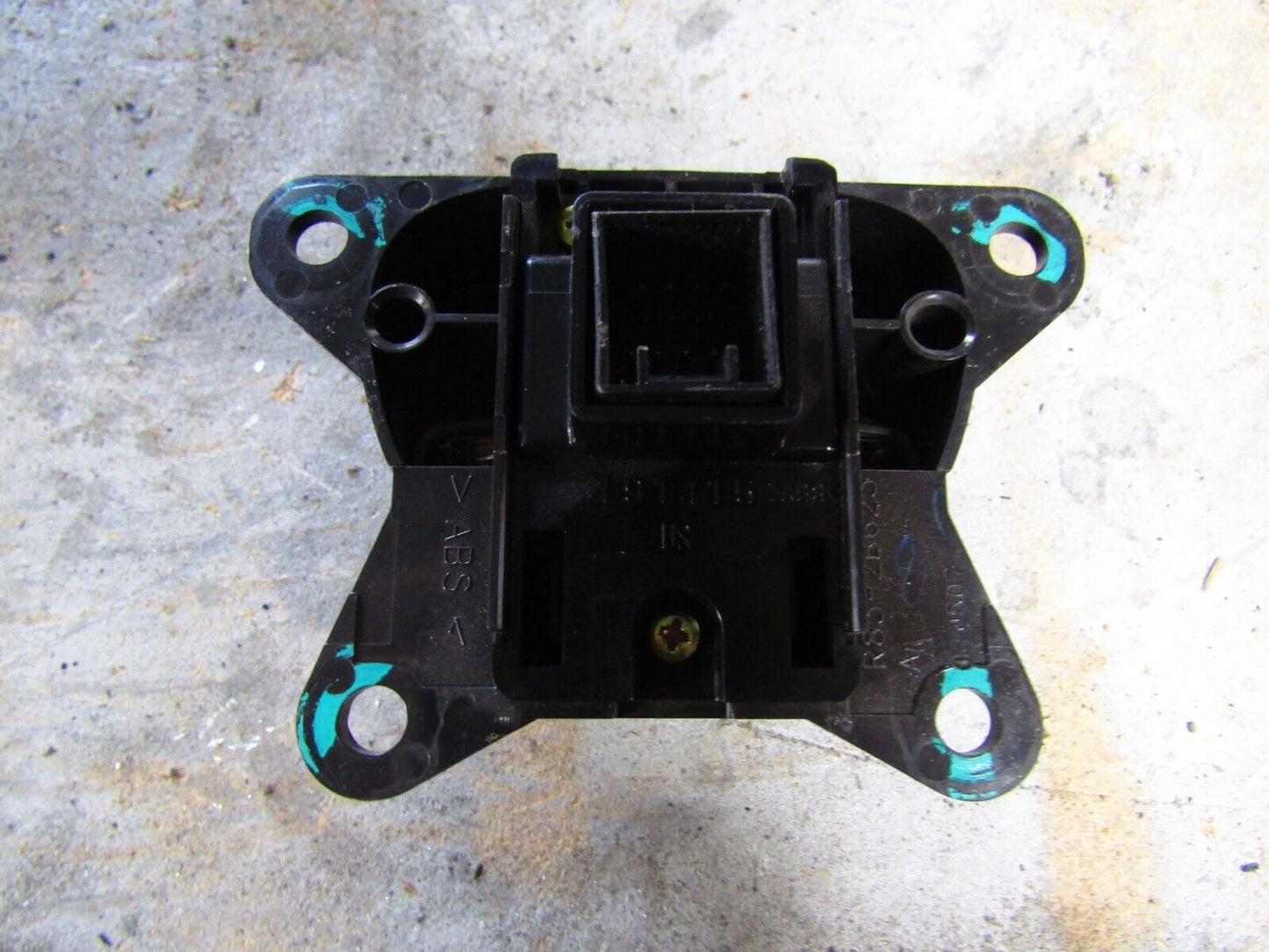 JAGUAR S TYPE PARKING BRAKE SWITCH