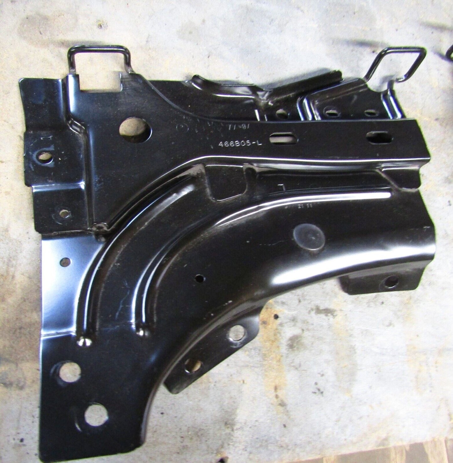 JAGUAR XF X250 3.0 Diesel Body Parts 466B04-R/46605-L PAIR 3.0 Diesel