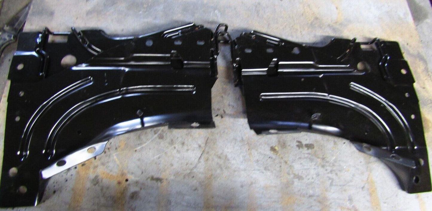 JAGUAR XF X250 3.0 Diesel Body Parts 466B04-R/46605-L PAIR 3.0 Diesel