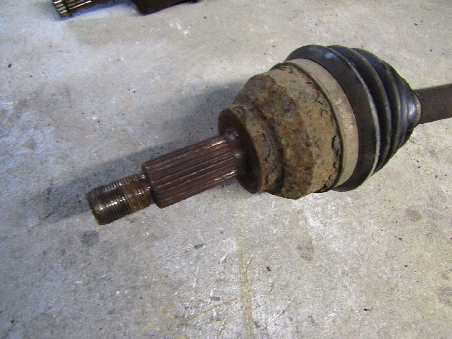 JAGUAR X-TYPE 2.5 V6 PETROL AUTO FRONT PASSENGER LEFT DRIVESHAFT 2001-2007