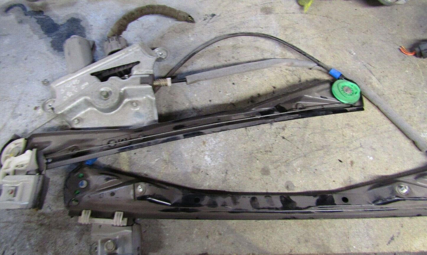 Jaguar S-TYPE 2002-2007 WINDOW MECHANISM FRONT RIGHT