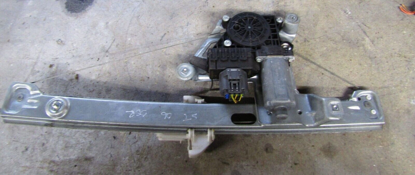Jaguar S Type Window Motor O/S/R Drivers Side Rear 2002-2007