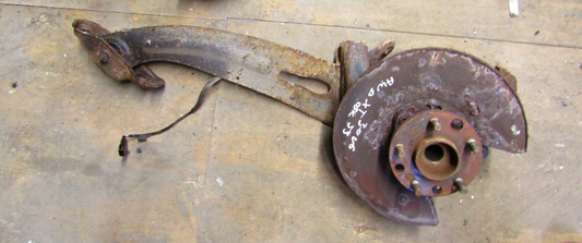 JAGUAR X-TYPE 3.0 V6 AWD PETROL DRIVERS RIGHT REAR WHEEL HUB