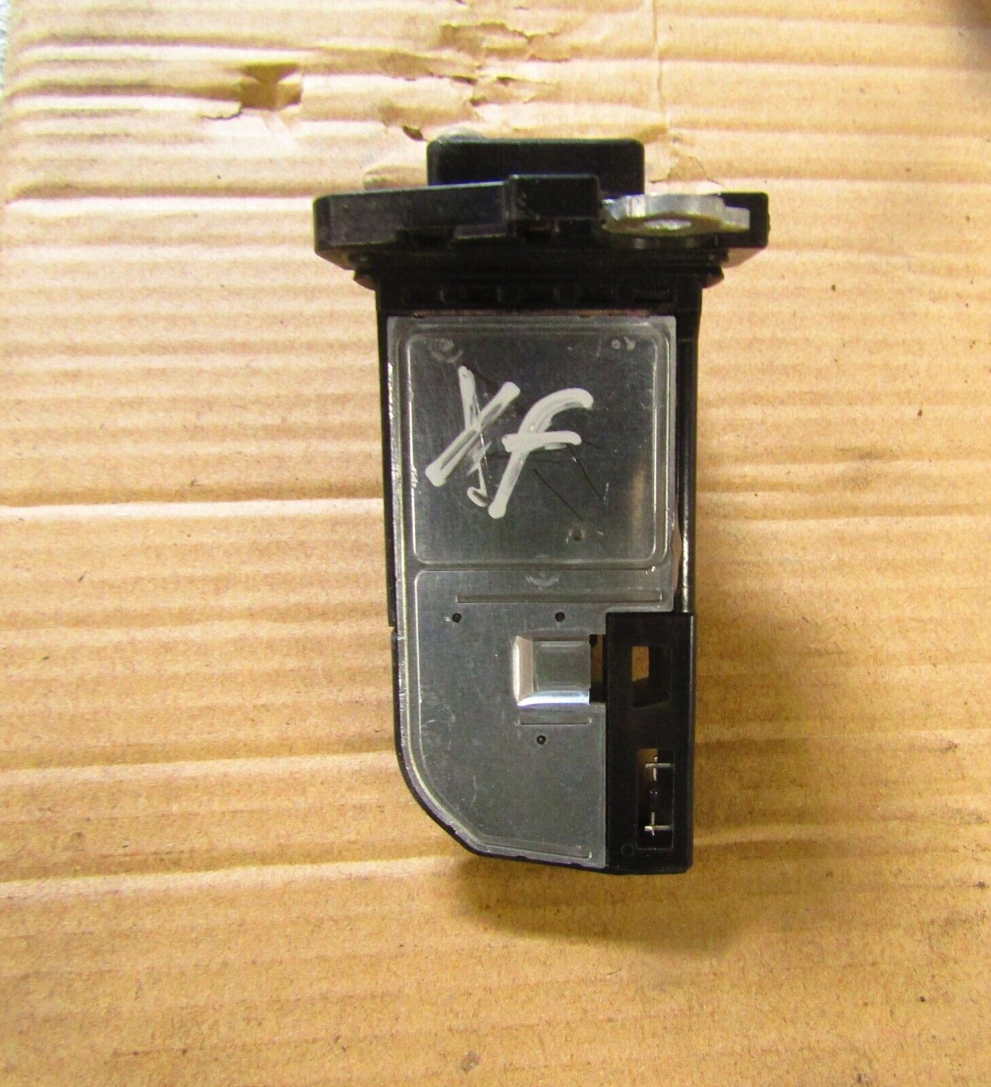 Jaguar XF X250 2013 2.2D MAF AIR FLOW METER SENSOR 7M5112B579-BB