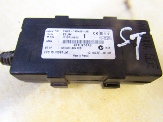 JAGUAR X-TYPE,S-TYPE,XK 2001-2010 BLUETOOTH TELEPHONE INTERFACE MODULE