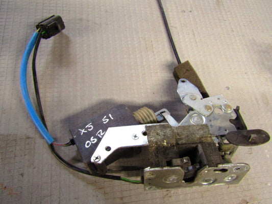 JAGUAR XJ 1997-2003 X308 O/S/R DRIVERS REAR DOOR LOCK MECH