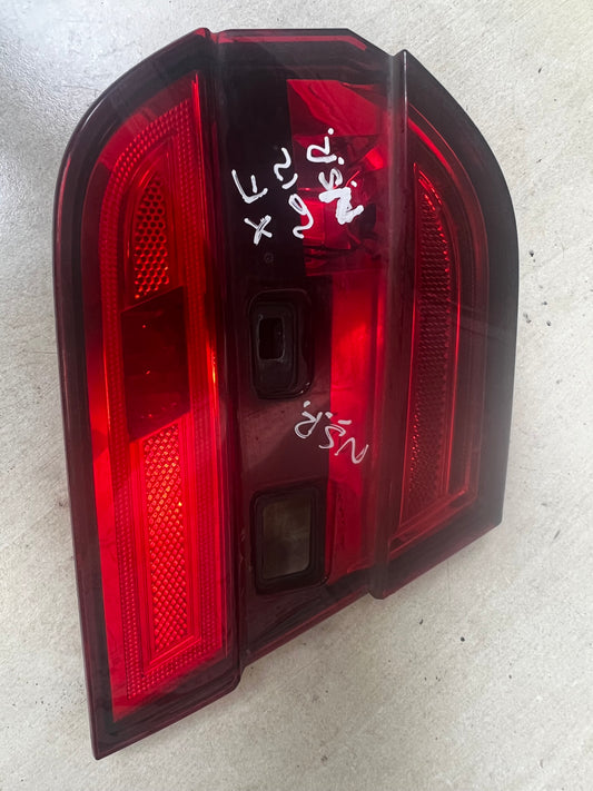 Jaguar XF Facelift Tail Rear PASSENGER N/S/R LAMP/LIGHT 2011-2015 CX23-15K273-AA