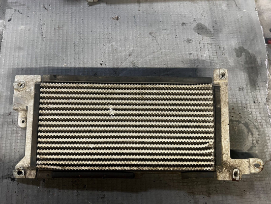 JAGUAR XF MK1 (X250) 3.0 TDV6 FUEL RETURN COOLER - 6R839N103AA 07-11