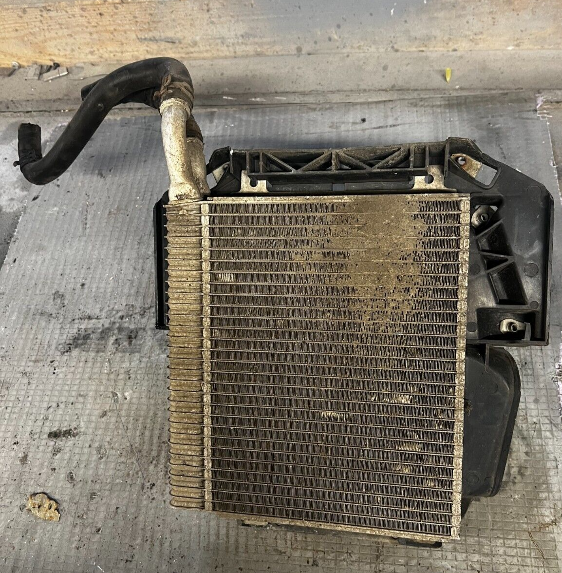 JAGUAR XF INTERCOOLER 3.0 D 9X23-8A107-AD