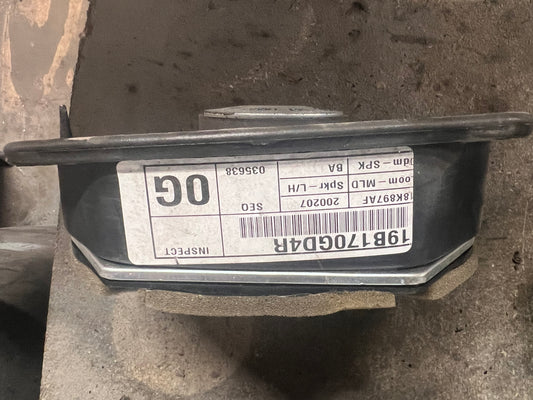 JAGUAR S-TYPE 2005 DOOR SPEAKER 19B171NC4R