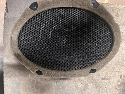 JAGUAR S TYPE 1999-2008 REAR DRIVER SIDE DOOR SPEAKER XW7F-18808-BB