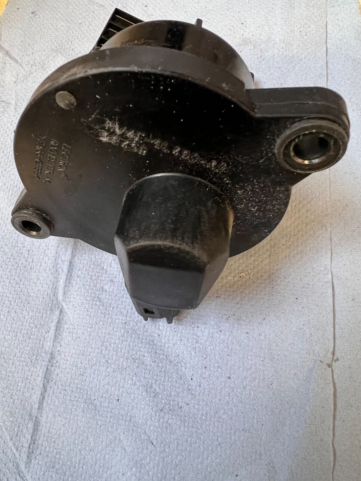 JAGUAR XF/X/S TYPE/XJ 1999-2010 INTAKE MANIFOLD CONTROL VALVE XW4E-9L490-AD