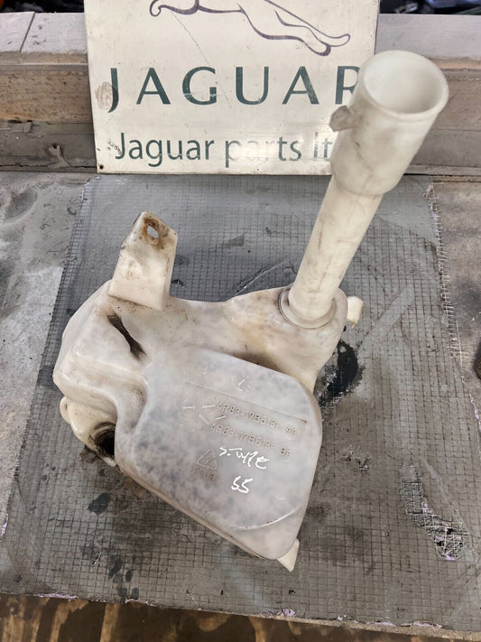 Jaguar S Type 98-07 Windscreen Washer Bottle 4R8317B613BA