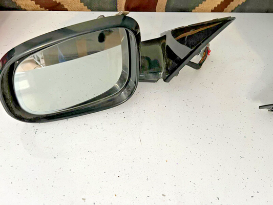 JAGUAR XF X250 Passenger N/S Door Wing Mirror, Power Fold