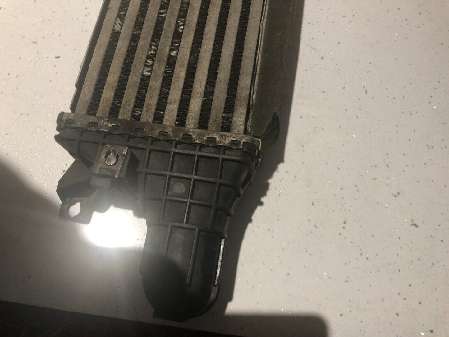 Jaguar X-Type Diesel Intercooler Turbo Radiator 4X4H-9L440- AC