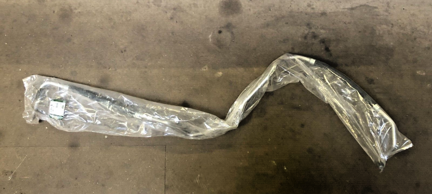 Jaguar XJ8 1998-2003 Trans Oil Cooler Hose Transmission Line NNE4510AA (NEW)