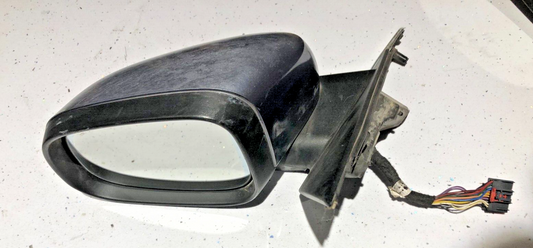 Jaguar XF X250 PASSENGER N/S DOOR WING MIRROR PUDDLE LIGHT 16 WIRES