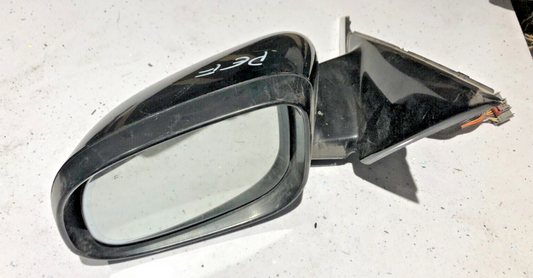 JAGUAR XF X250 Passenger N/S Door Wing Mirror Power Fold, Puddle Light, 16 Wires