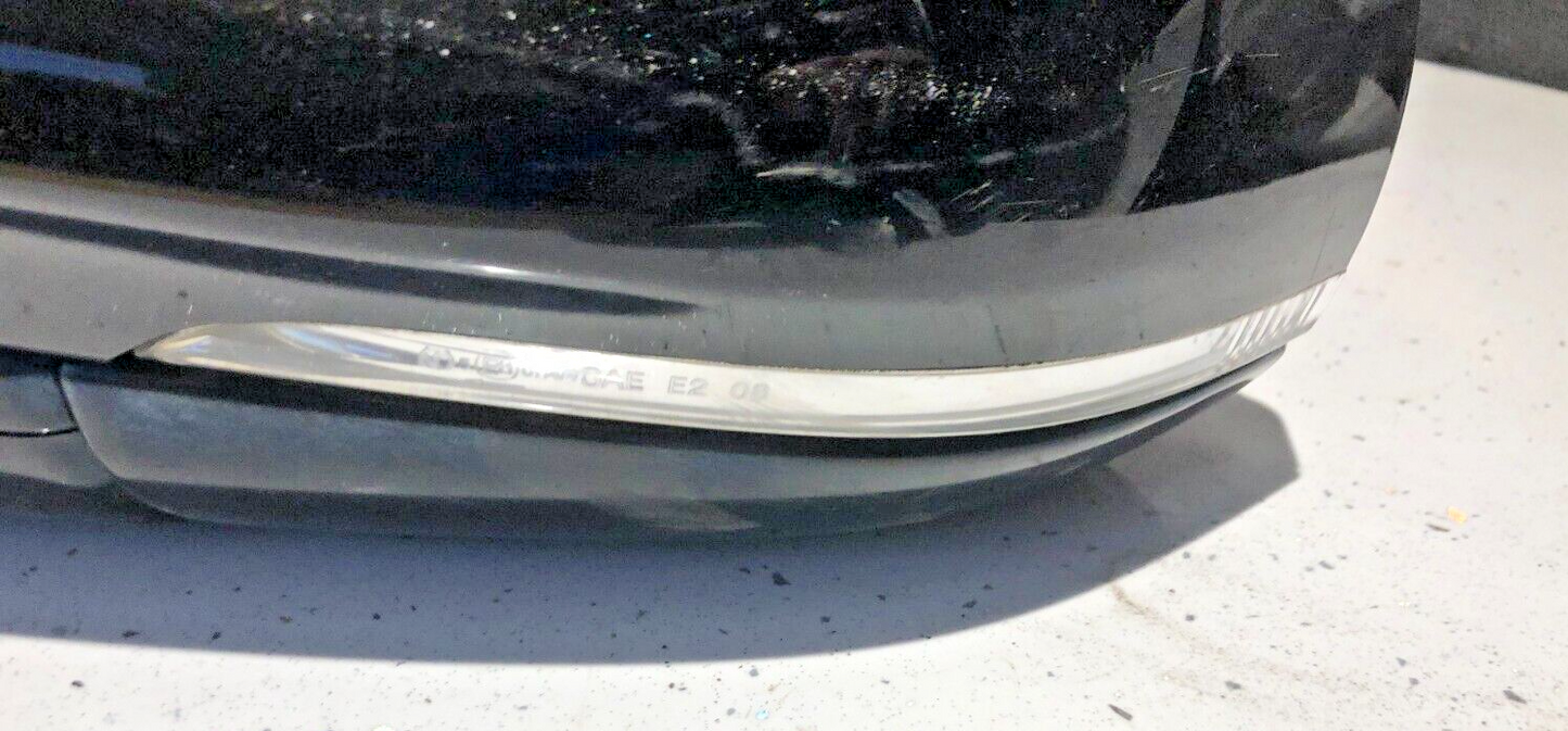 JAGUAR XF X250 Passenger Door Wing Mirror ,PowerFold,Puddle Light 16 Wire,Facelift Models