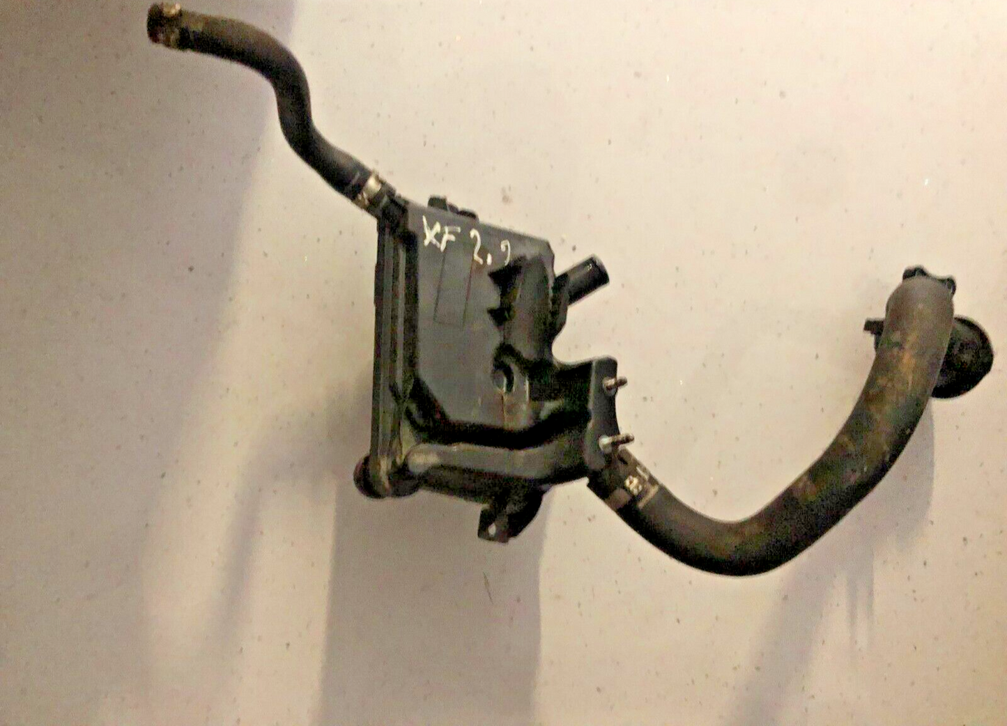 JAGUAR XF ENGINE OIL SEPARATOR 2.2 DIESEL 9675994880 224DT X250 2012 - 2015