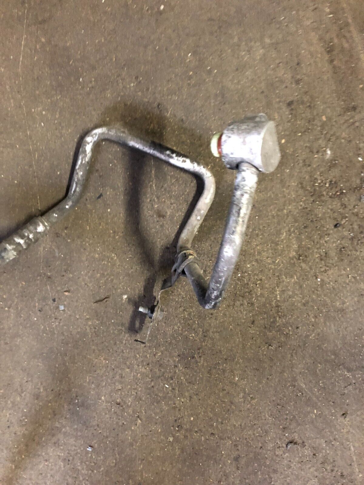 Jaguar XF X250 2011-2015 X250 2.2 DIESEL Air Con Pipe