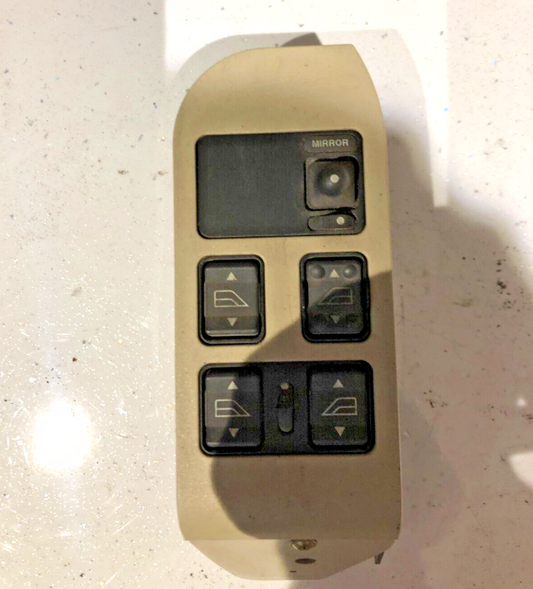 JAGUAR XJ X308 3.2 MASTER WINDOW SWITCH PACK