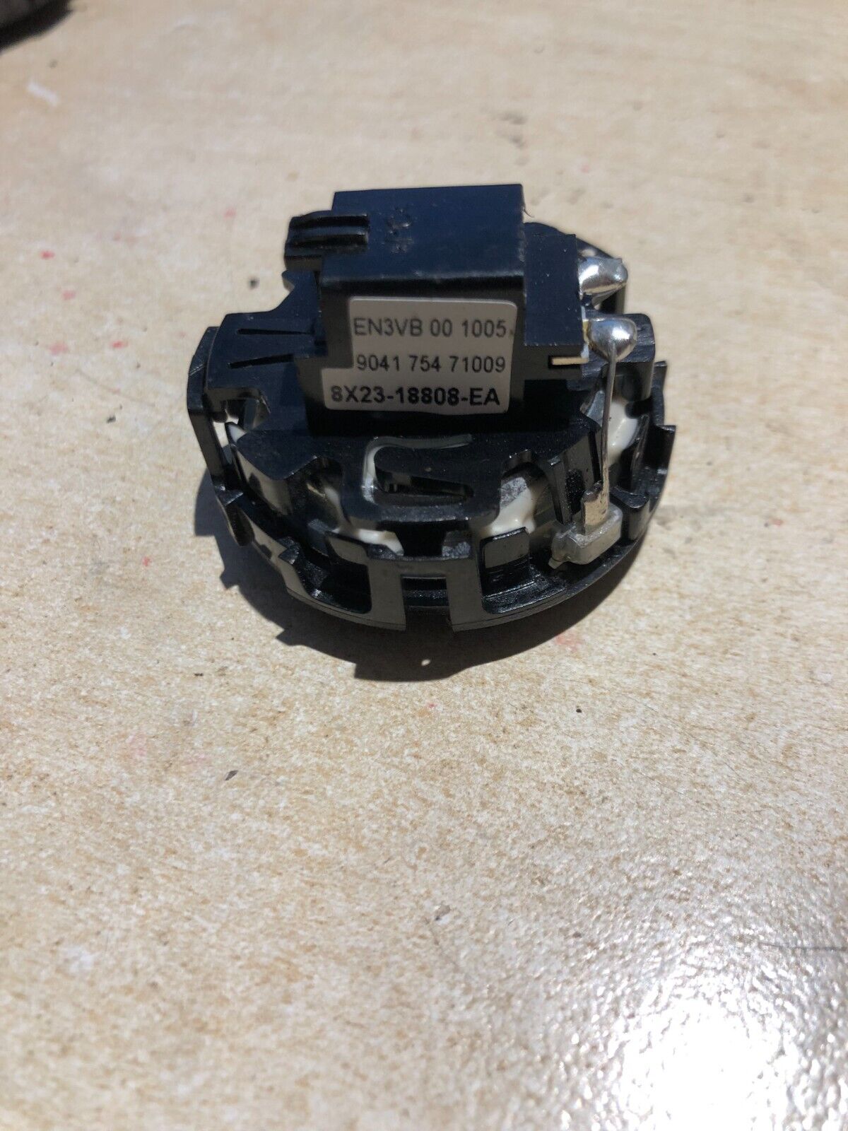 JAGUAR XF X250 TWEETER SPEAKER 2009 8X23-18808-EA