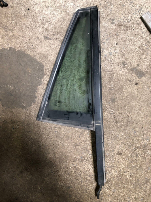 JAGUAR X-TYPE ESTATE DRIVERS O/S REAR GLASS PANEL 4X43N29750-A