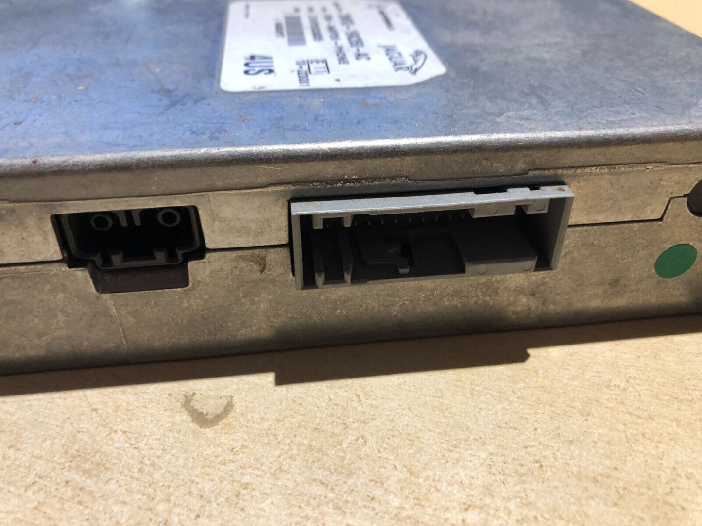JAGUAR XJ/X/S TYPE BLUETOOTH PHONE CONTROL MODULE 2W93-19K350-AC 2003 - 2007