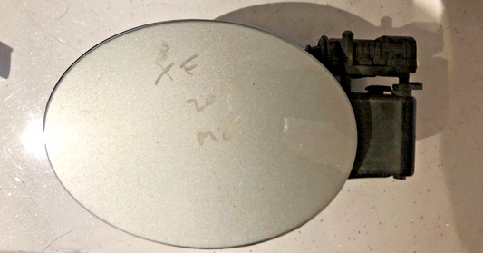 JAGUAR XF X250 FUEL TANK FILLER ASSEMBLY 9X23-27936-BC Silver (MEE)