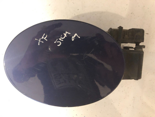 JAGUAR XF X250 FUEL TANK FILLER ASSEMBLY 9X23-27936-BC PURPLE (JKM)