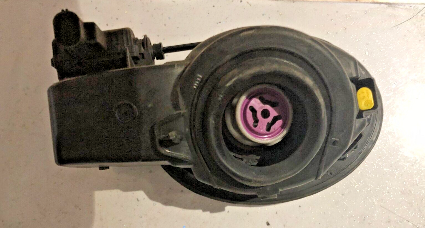 JAGUAR XF X250 FUEL TANK FILLER ASSEMBLY 9X23-27936-BC Silver (MEE)
