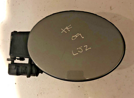 JAGUAR XF X250 FUEL TANK FILLER ASSEMBLY 9X23-27936-BC SILVER (LJZ)
