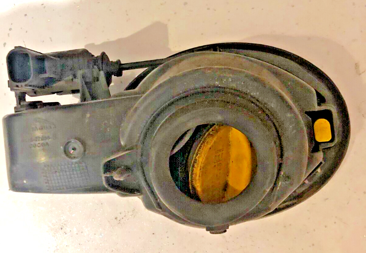 JAGUAR XF X250 FUEL TANK FILLER ASSEMBLY 9X23-27936-BC SILVER (LJZ)