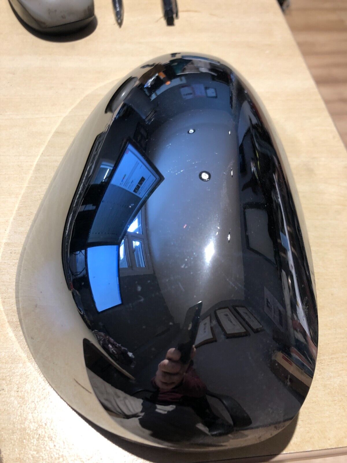 JAGUAR X TYPE X400 PASSENGER N/S CHROME DOOR WING MIRROR COVER